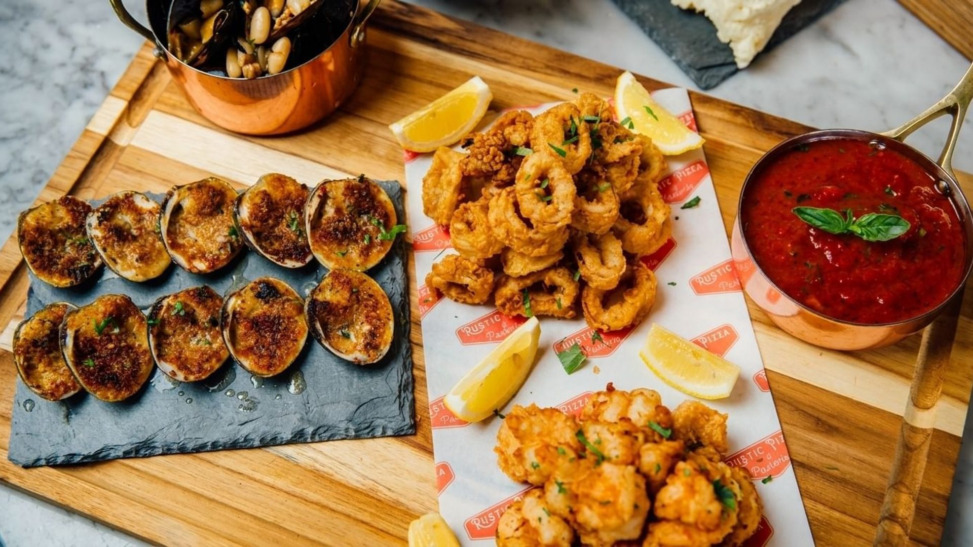 Italian Catering for Every Occasion