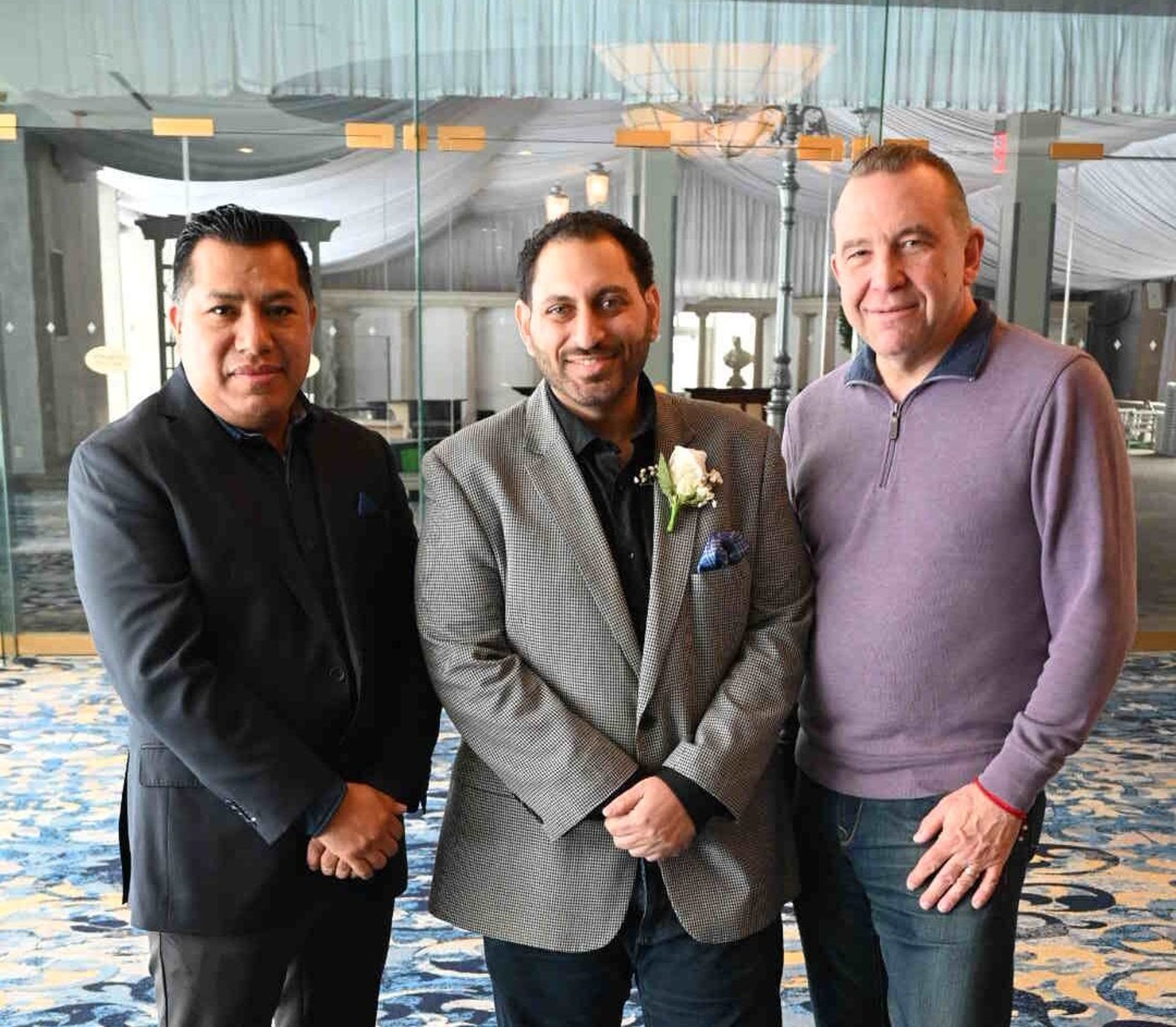 The Award Winning Team Of Partners