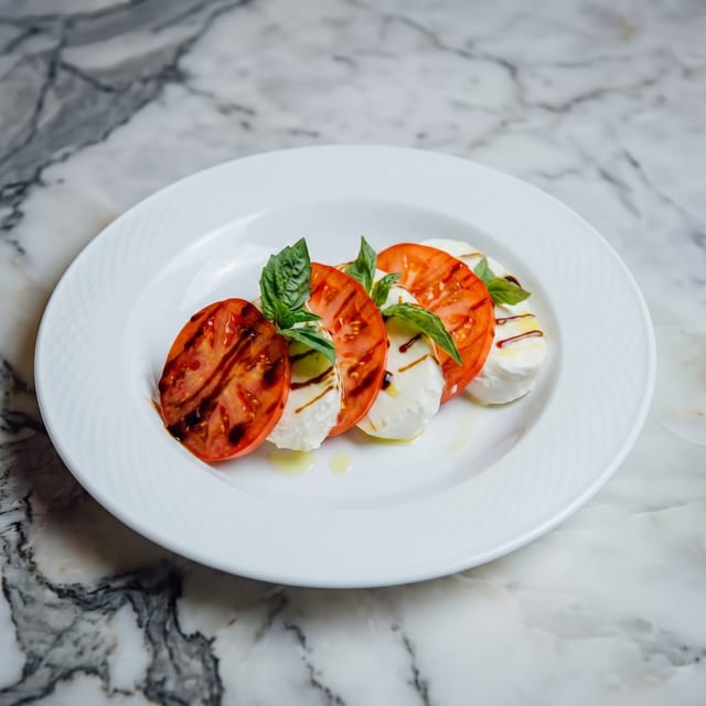 Caprese Salad.