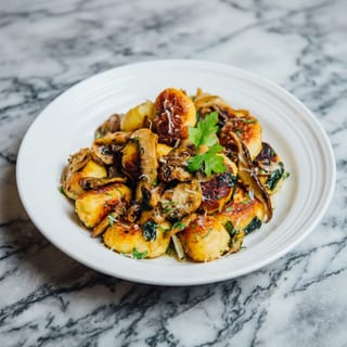 Potato Gnocchi