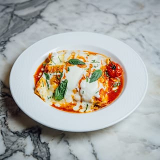 Meat Lasagna