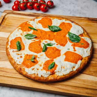 Vodka Pizza Pie