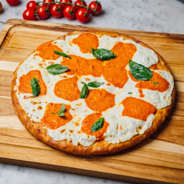 Vodka Pizza Pie.