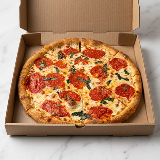 Margherita Pizza Pie
